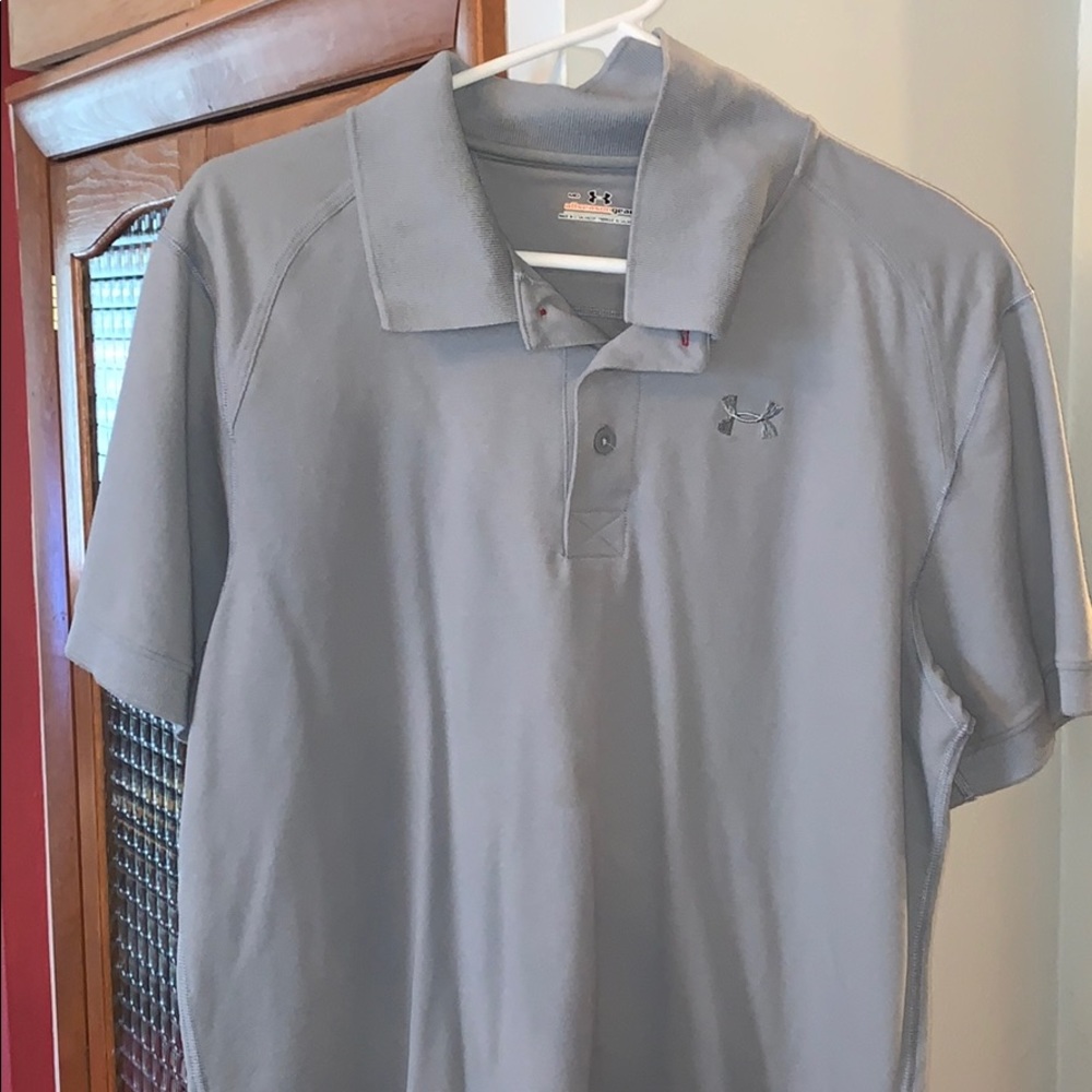 UA all season polo shirt